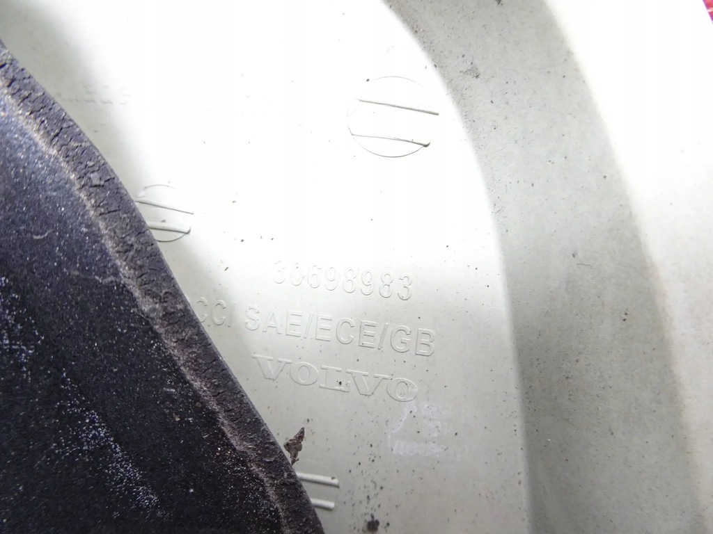 фото №9, Лампа лівий задня volvo v70 iii 07-12r.