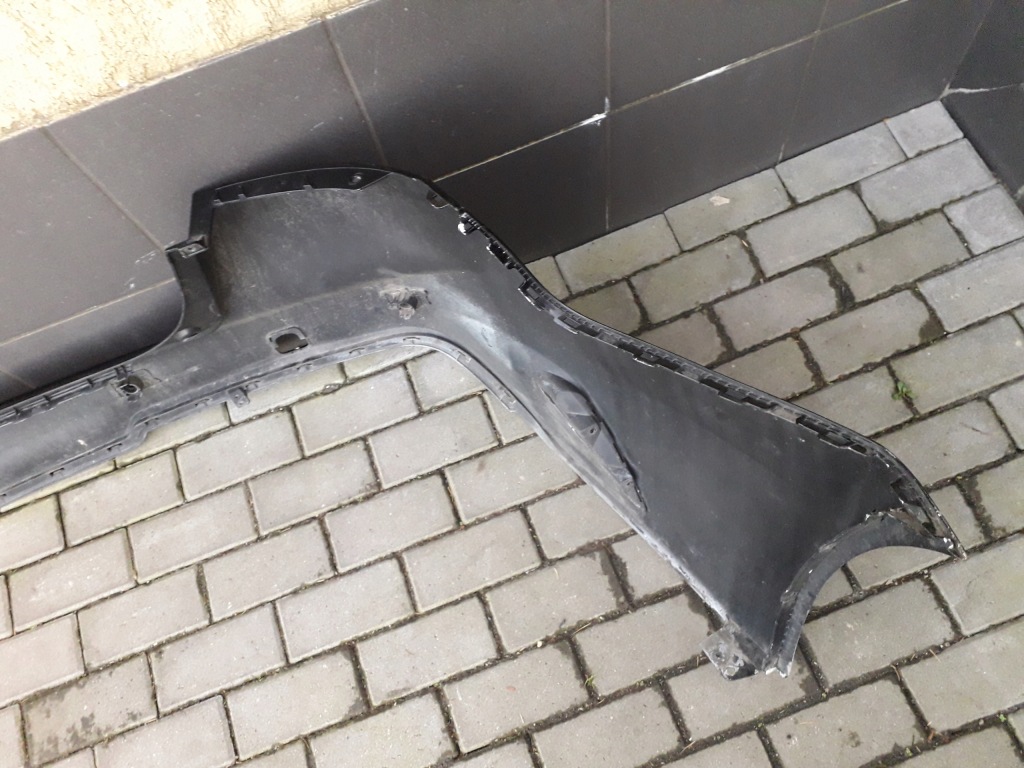 Kia stinger 17- бампер задній 86611-j5300 Київ