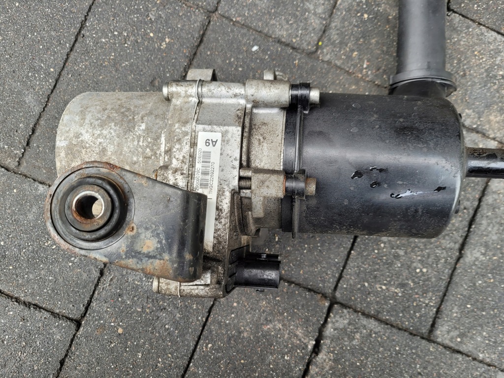 фото №5, Citroen ds5 1.6 e-hdi насос усилителя