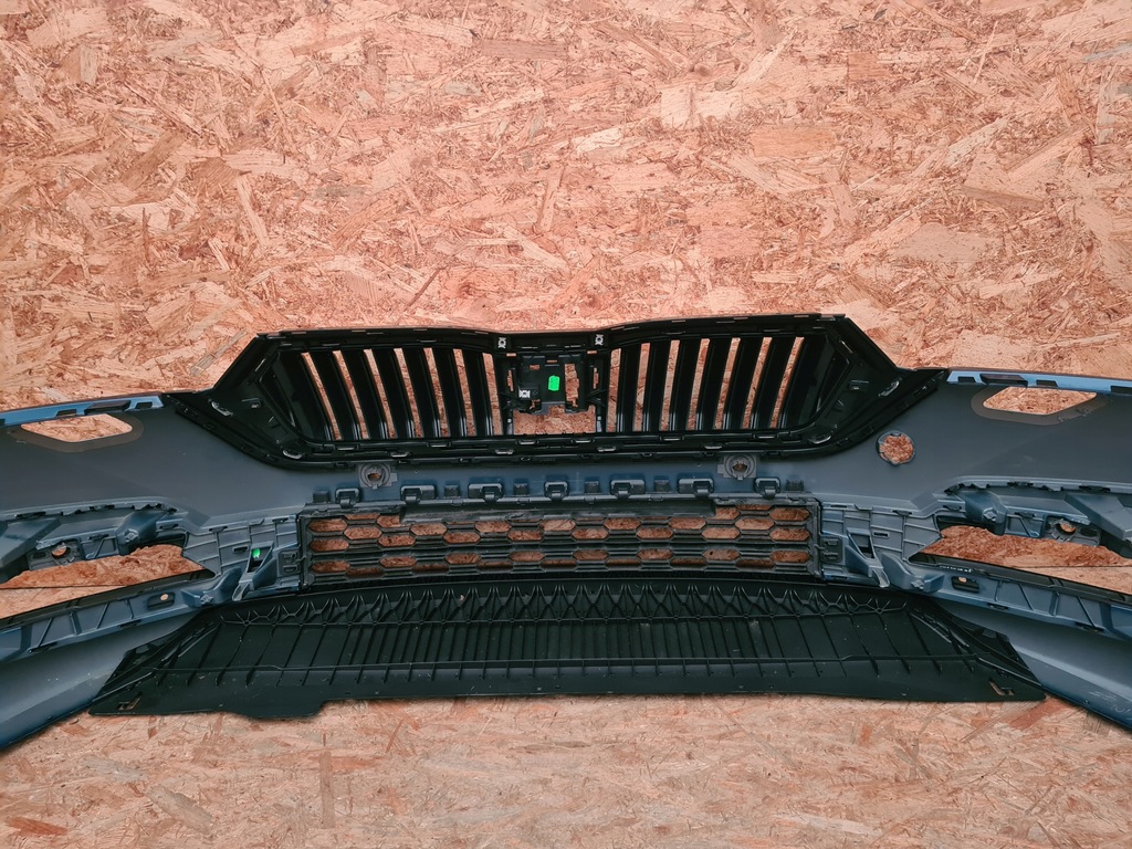 фото №12, Бампер передний перед skoda octavia iv 5e3