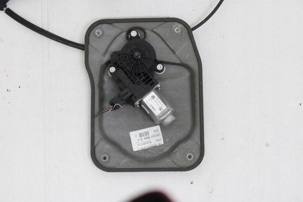 фото №6, Skoda fabia ii 2007r- подъемник стекло левый перед