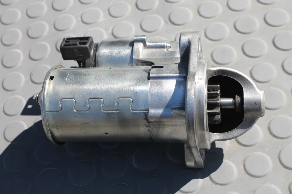 фото №6, Стартер 36100-04270 kia rio iv 1.0 t-gdi 17-23