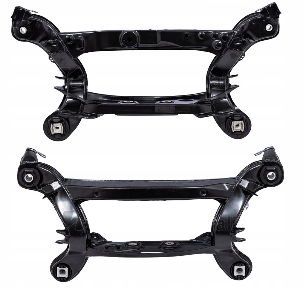 фото №1, Підрамник підрамник підвіска задня mercedes slk r171