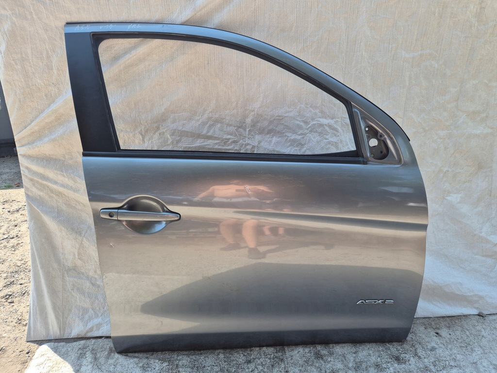 фото №1, Двері перед праве mitsubishi asx kod u17