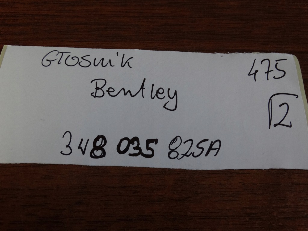 фото №4, Idealny динамік bentley gt gtc lift 1