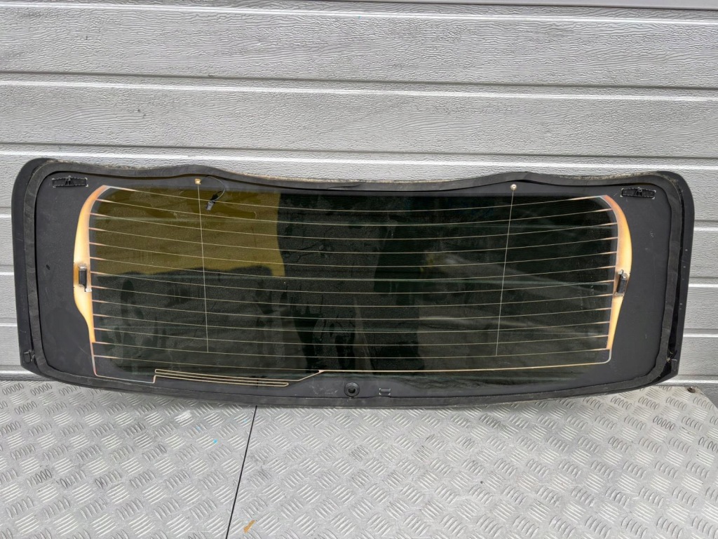 фото №4, Ford kuga mk3 iii скло задня w кришка