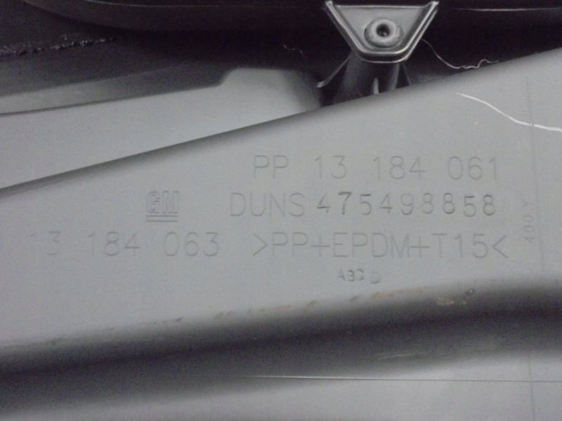 фото №11, Opel corsa d приборная панель приборная панель приборная 13184063