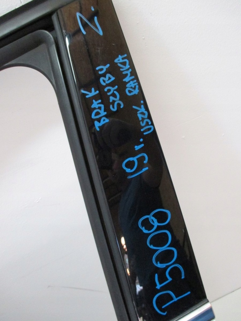 фото №9, Двері ліва передні peugeot 5008