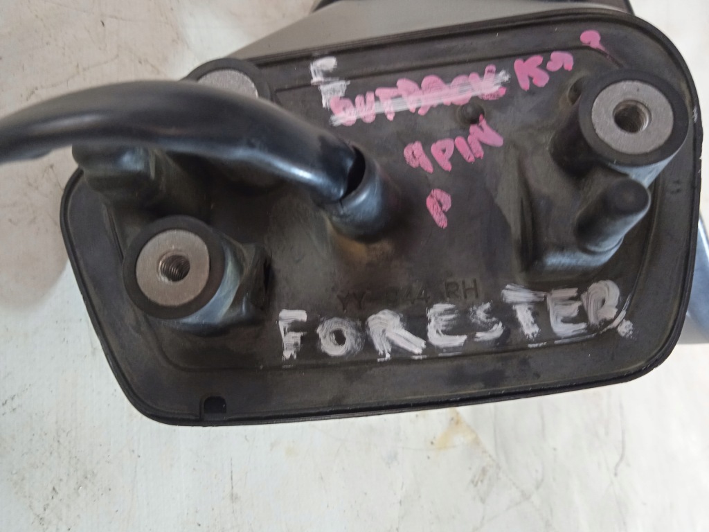 Subaru forester 13-18 дзеркало праве  9 pin америка Київ