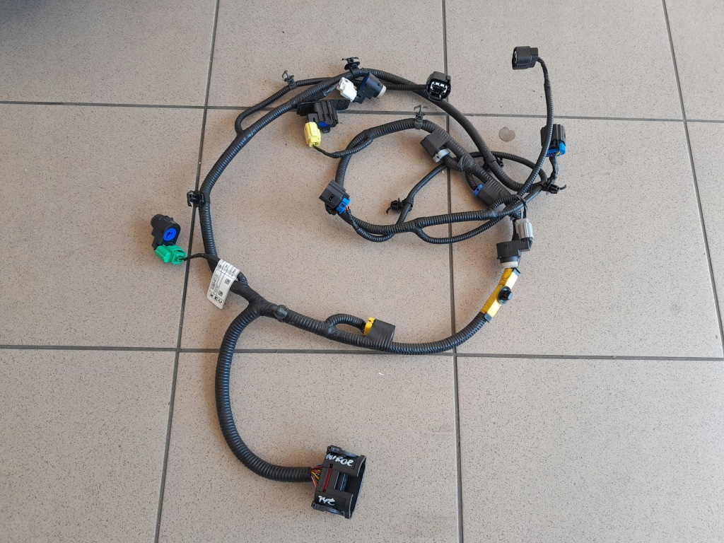 фото №1, Kia niro ii 2022- джгут pdc задня 91880-at110