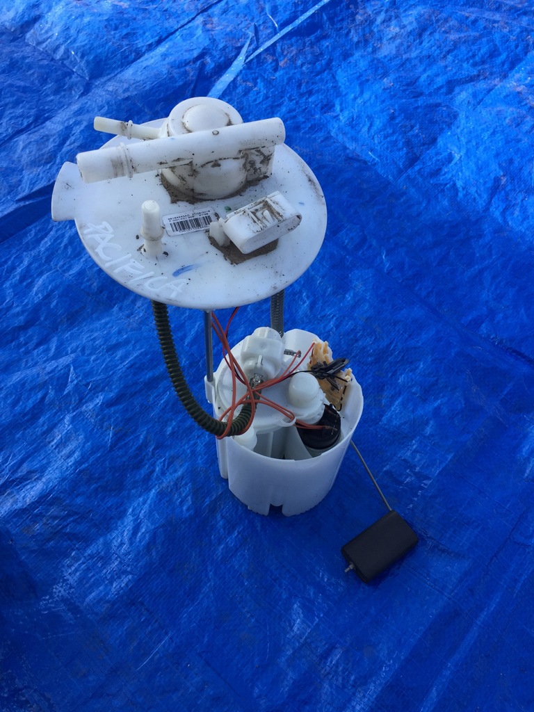 фото №1, Chrysler pacifica 3.6 17 18 насос топлива