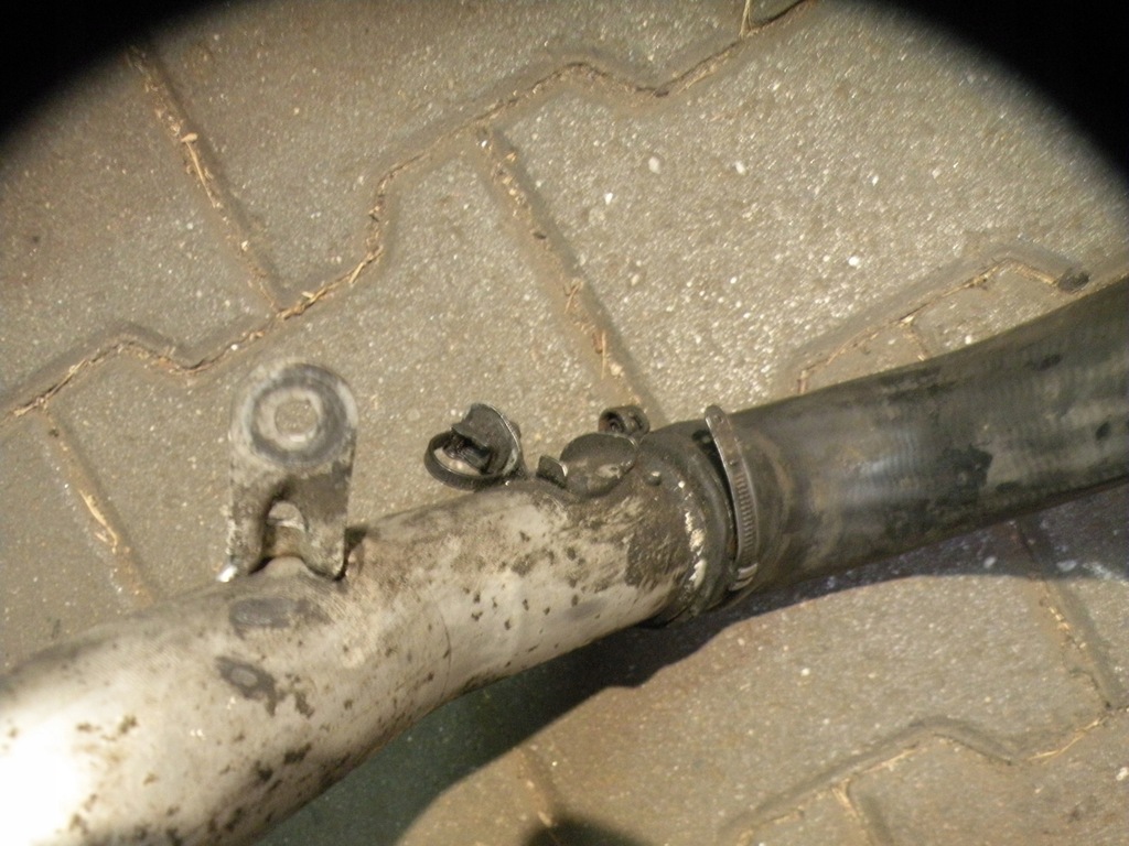 фото №8, Volvo v40 ii 1.6 d2 труба шланг интеркулер