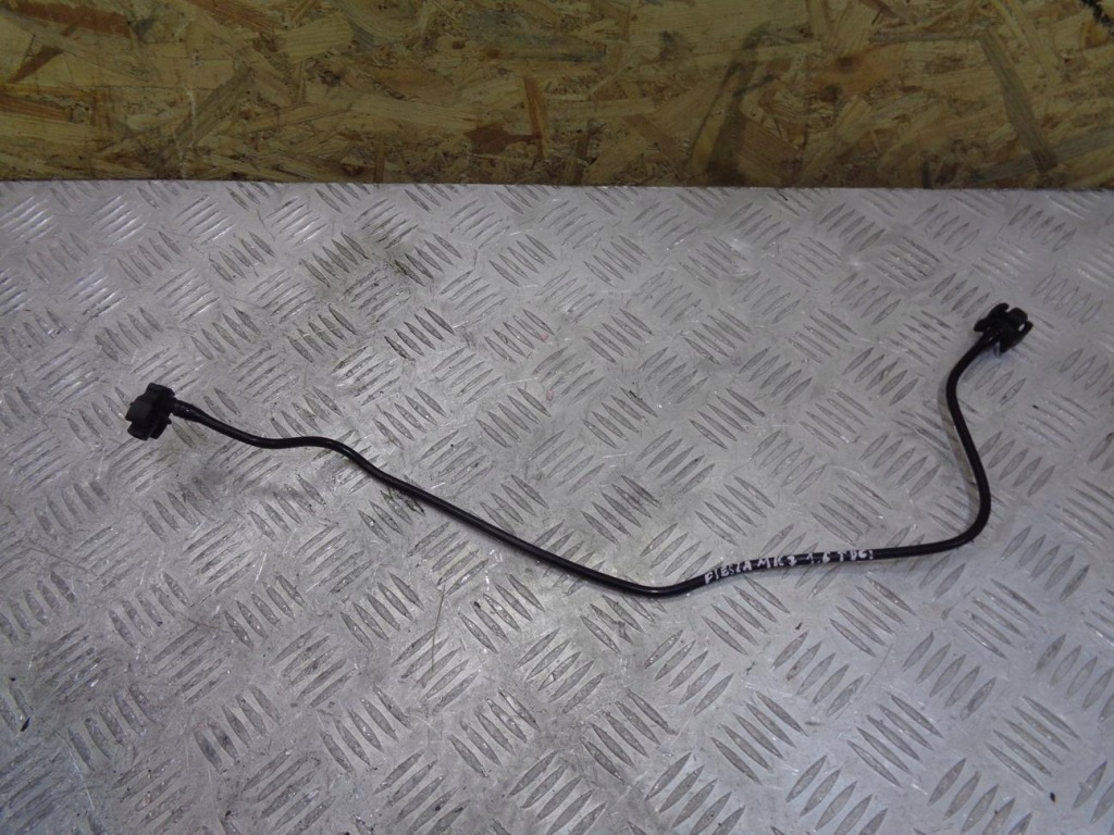 Купить Шланг пабтрубок  трубка радиатора воды жидкости ford fiesta mk7 1.6 tdci 2008-