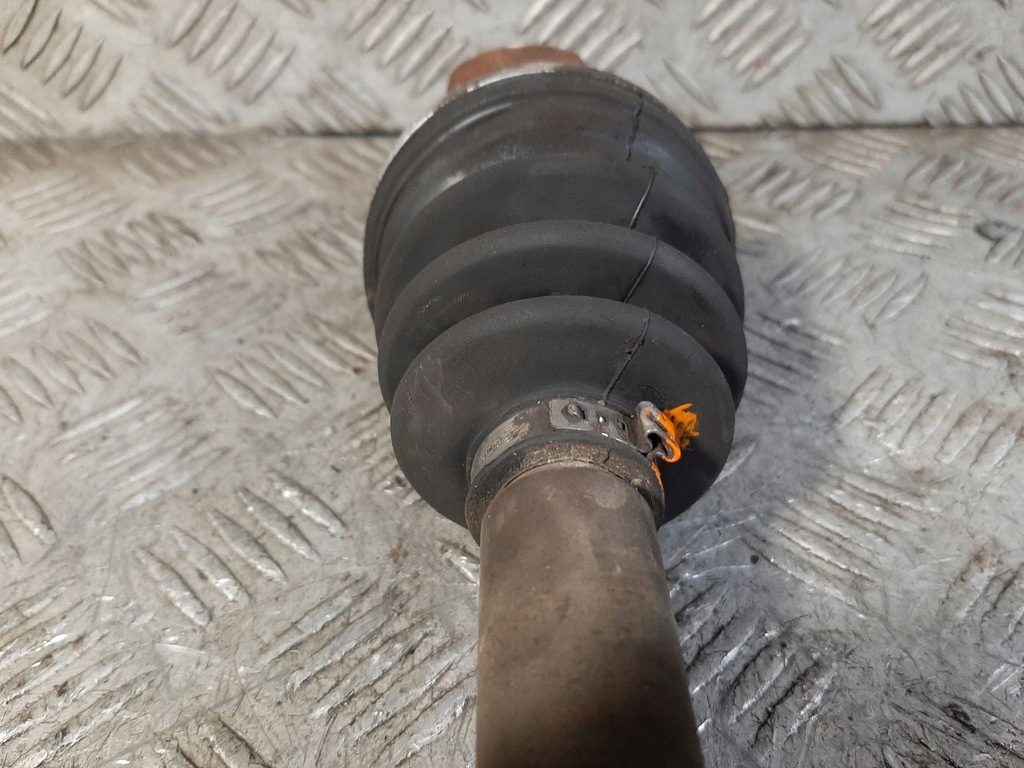 фото №12, Jaguar x-type 2.5 v6 02r приводной вал левый перед 4x4