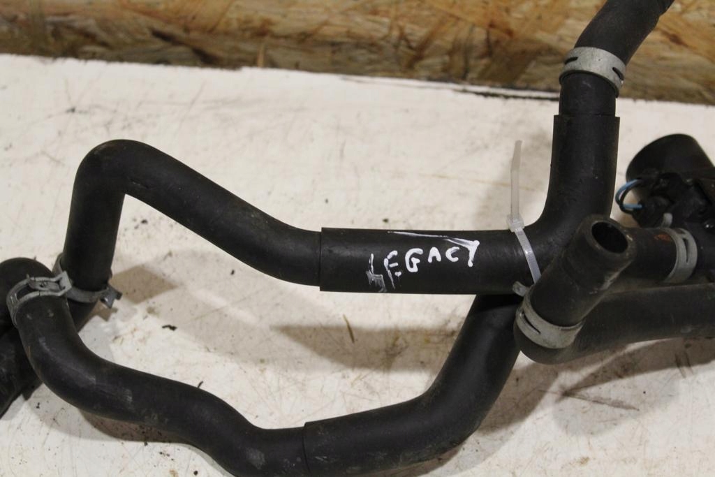 фото №8, Дроти обігрівача subaru legacy iv