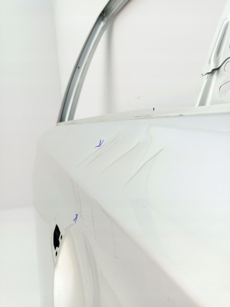 фото №8, Hyundai i30 iii 3 kombi 2016- двері ліва задні задня лівий