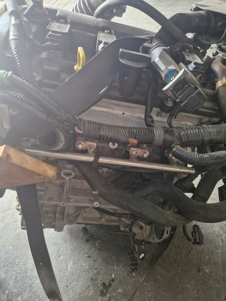 фото №1, Mazda cx5 cx3 3 двигун 2.0b pe