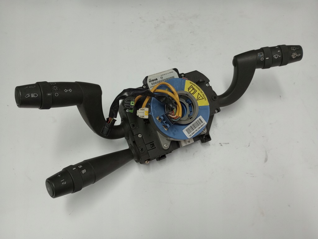 фото №12, Переключатель комбинированный лента fiat croma ii 05-