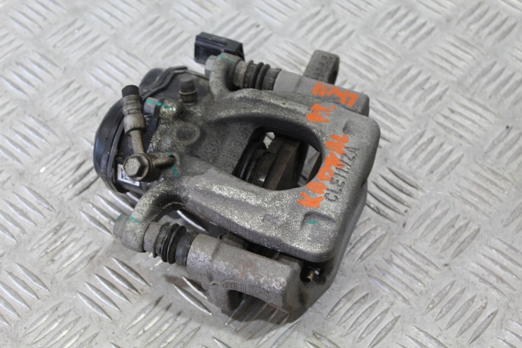 фото №1, Супорт гальмівний правий задня 4x4 kadjar lift