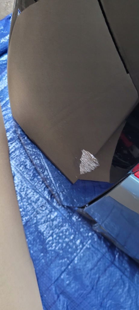 фото №9, Бампер задній bmw xm g09 c5y