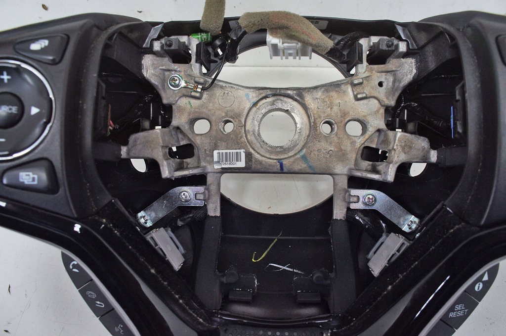 фото №6, Tg181 honda hr-v ii повітропровід мультифункція