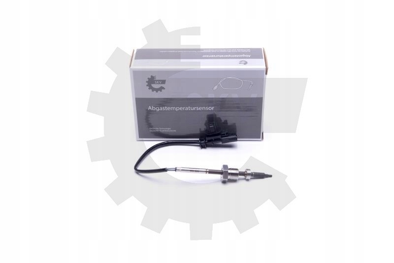 фото №10, Esen skv 30skv432 датчик, температура вихлопних газів