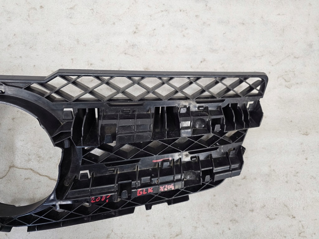 фото №8, Mercedes glk x204 решітка радіатора решітка радіатора a2048880060
