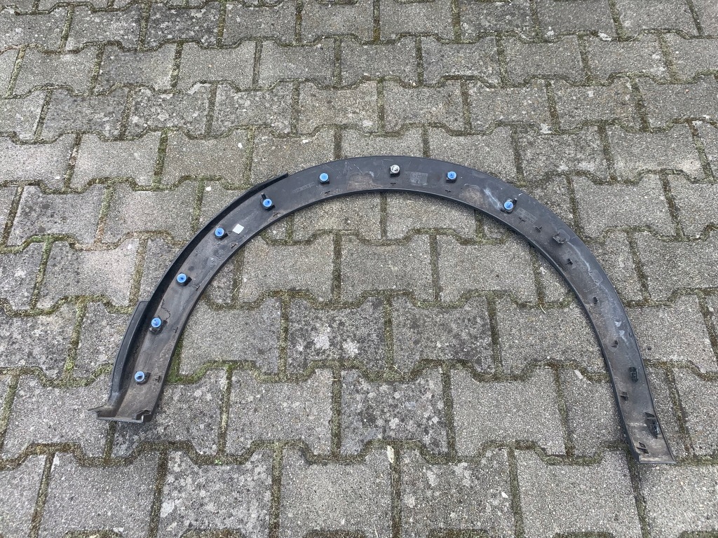 фото №5, Peugeot 3008 молдинг накладка крыла правый задняя 109798a2 28638c04