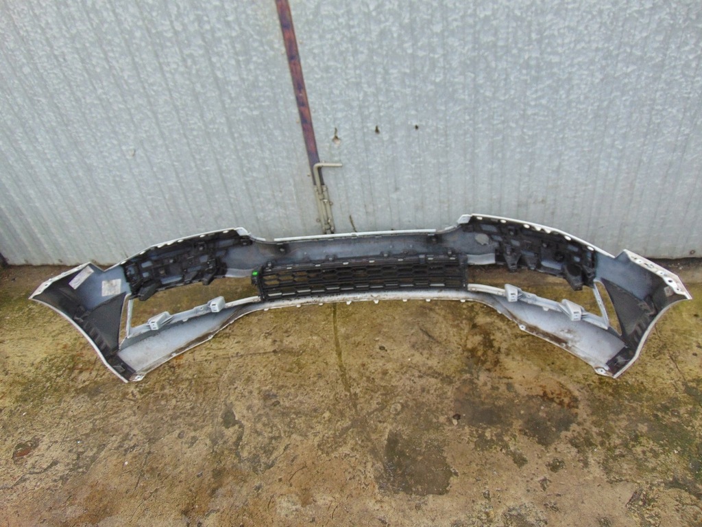 фото №12, Бампер перед skoda superb iii lift 3v0807221f