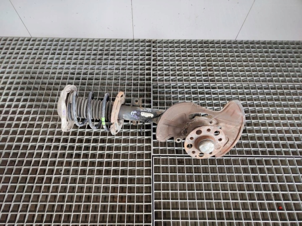 Купить Поворотный кулак правый перед передняя правая mercedes slk r172 w172 2.2 cdi