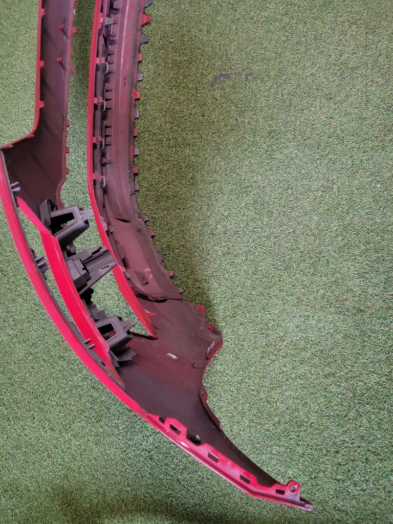 фото №7, Skoda kamiq 658 бампер перед передний