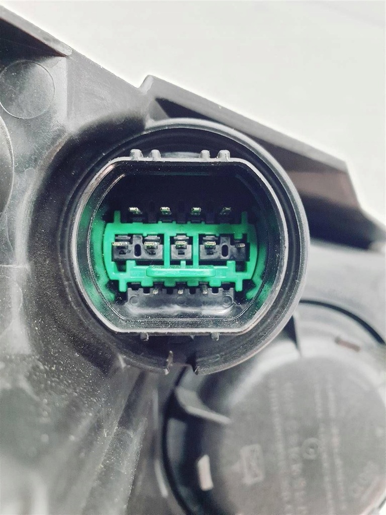 фото №10, Kia ceed iii 18r+ левая лампа перед линза led ory eu !!!