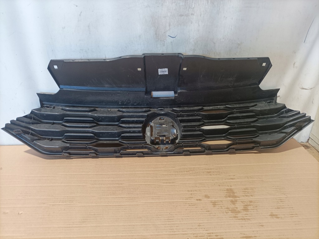 фото №4, Volkswagen оригинальный номер 2ga853651 решётка радиатора решётка радиатора