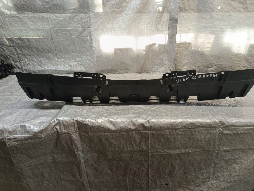 фото №12, Усилитель бампера задняя jeep grand cherokee 65755