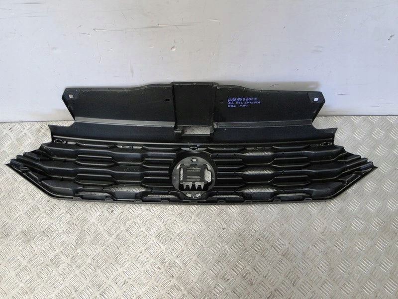 фото №4, 2ga853651e решётка радиатора решётка радиатора vw t-roc 2ga