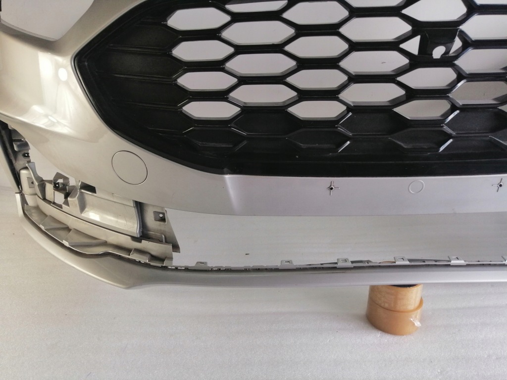 фото №9, Ford galaxy mk3 lift бампер перед