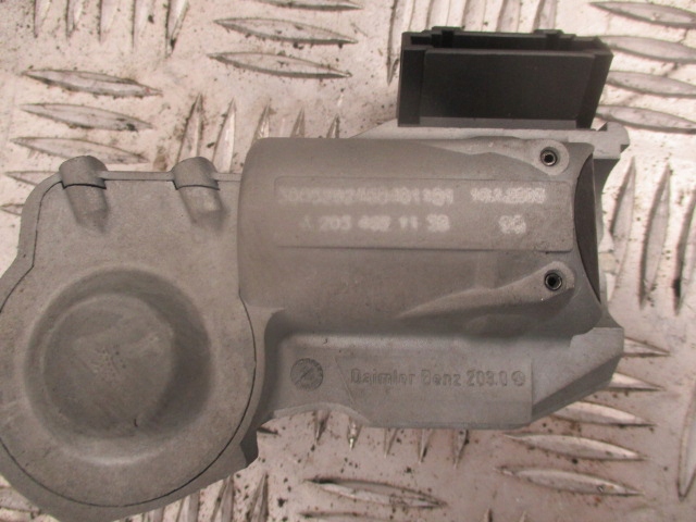 фото №6, Набір стартовий mercedes w203 1.8 k a2711535679