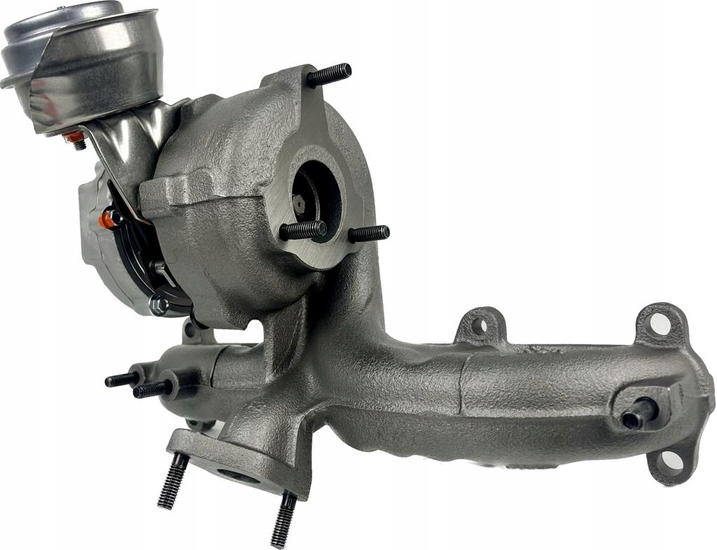 Turbo турбина audi seat skoda vw 1.9 tdi 90 110 115 km 454232 + набор в Украине