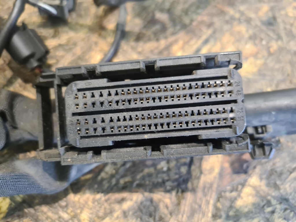 фото №6, Жгут двигателя 2.2 cdi glk a6511590625