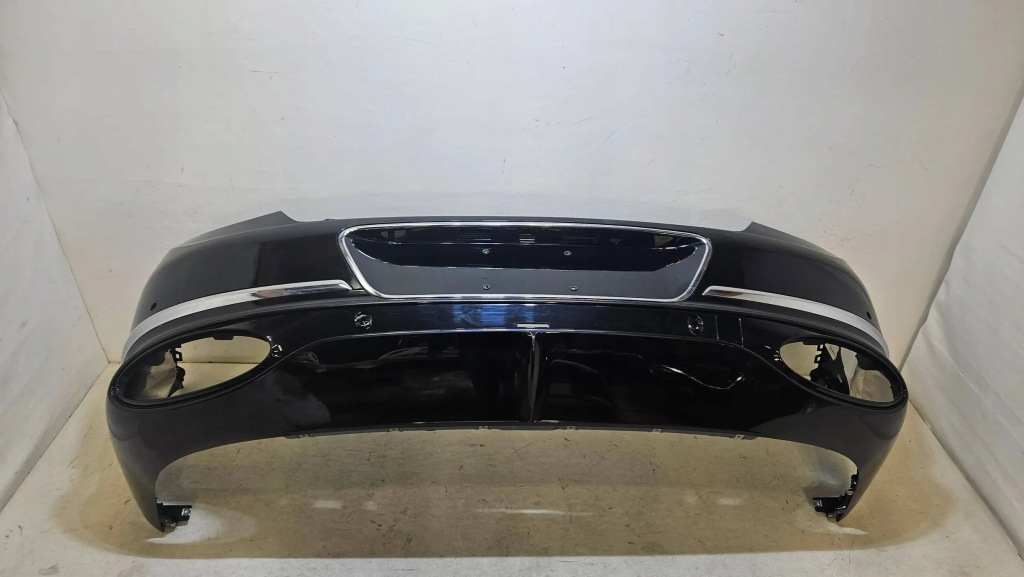 Бампер задній задній bentley continental gt iii 3sd807898 kompletny Доставка