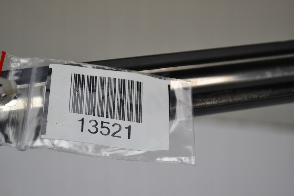 фото №5, Mercedes w116 молдинг бічна крила права перед