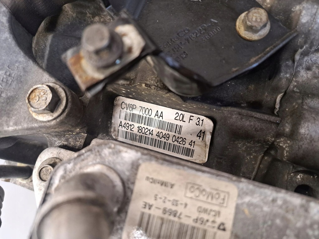 фото №8, Ford kuga ii 2018 автоматична коробка передач передач