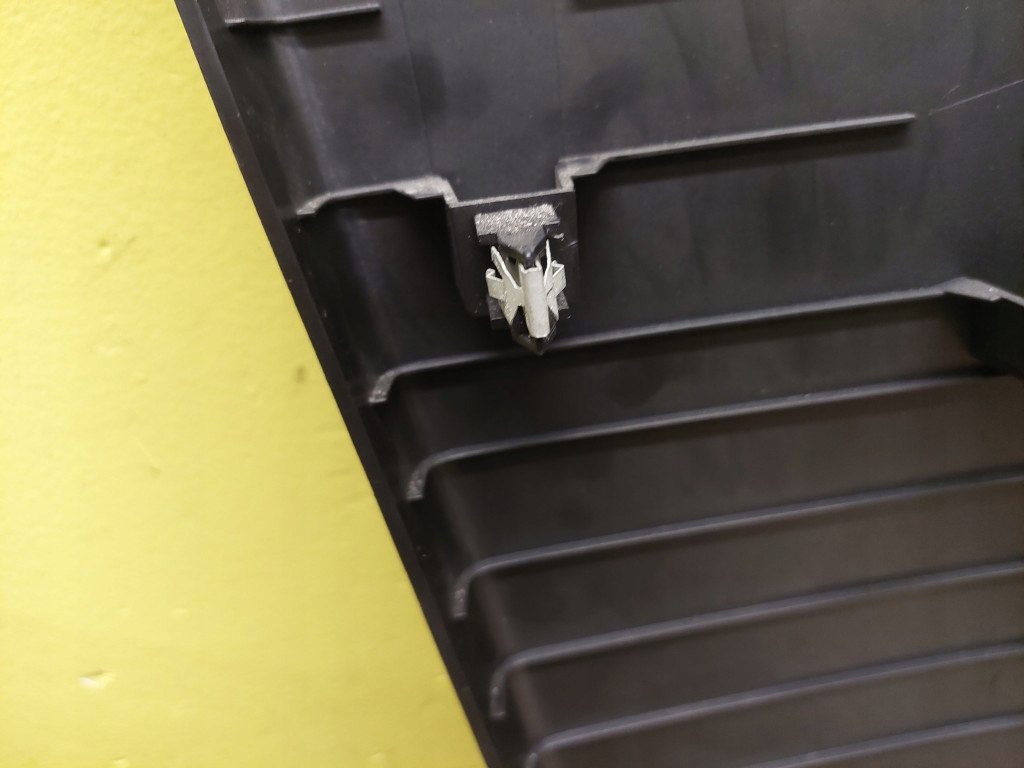 фото №6, Ford mondeo mk4 захист стійка права 7s71a243w06b