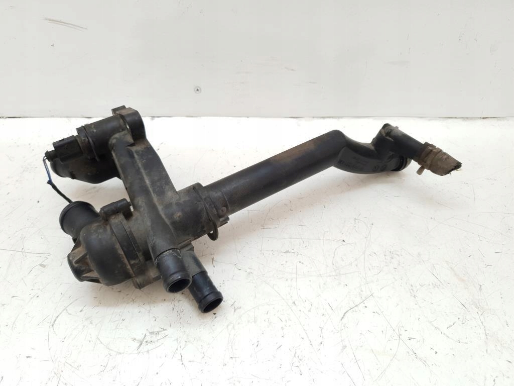 фото №1, Термостат корпус vw polo iv 1.2 9n