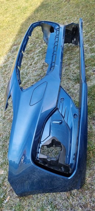 фото №6, Бампер передний перед ford focus mk4 st