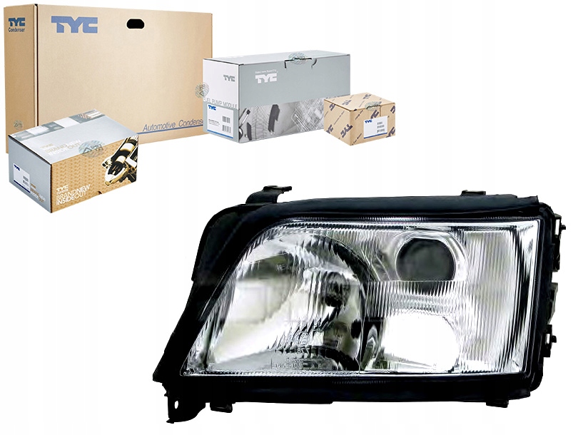 фото №1, Tyc фара лампа передня had1311l00e 24003506