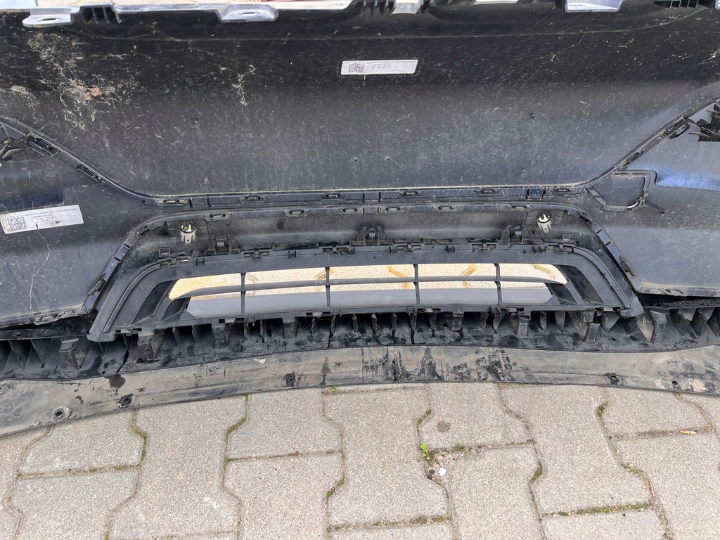 фото №11, Бампер перед передній bmw i3 lci lift