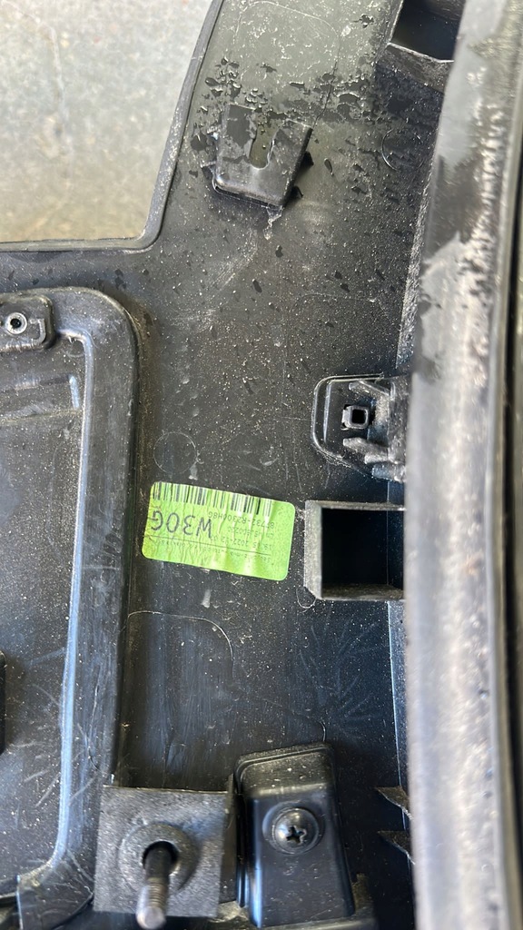 фото №6, Kia sportage 2021- молдинг дверь правая задняя