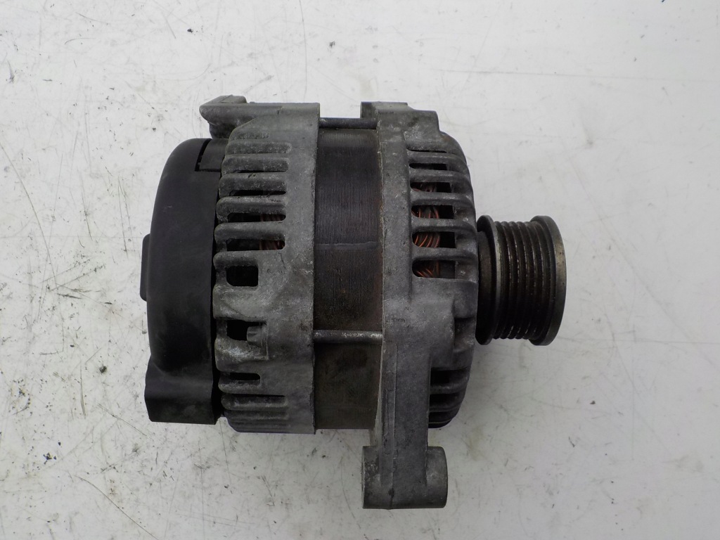 фото №1, Opel antara captivia 2.2 cdti генератор 13580078