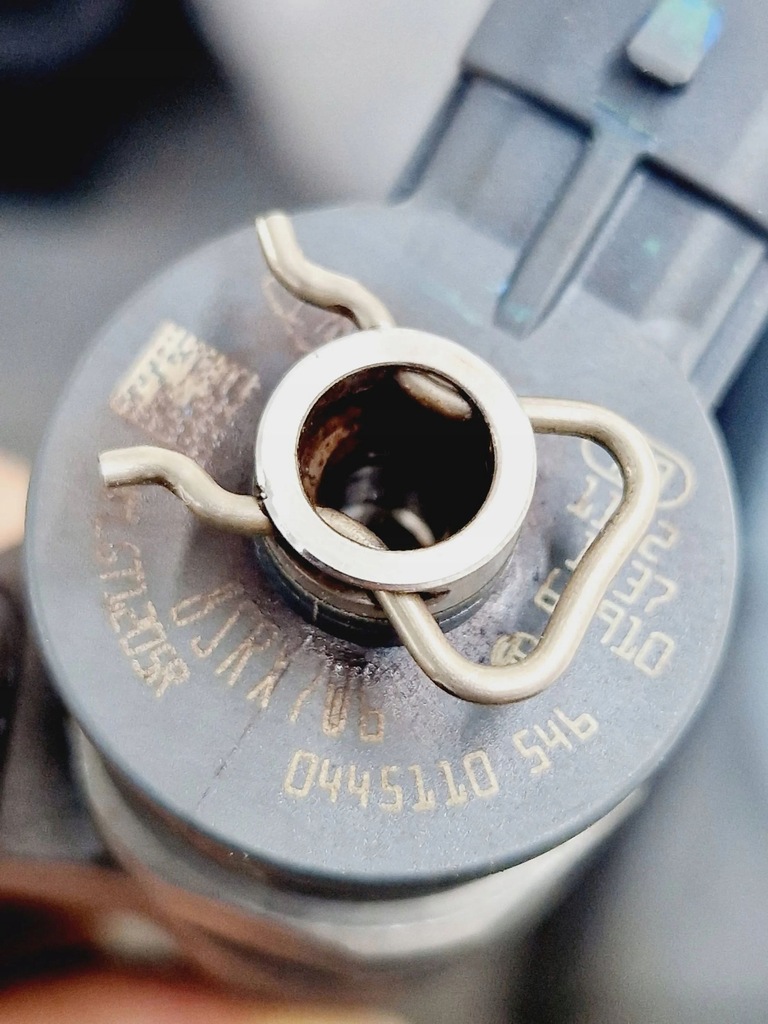 фото №6, Renault espace v rfc 2017 форсунка топлива